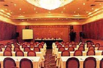 Guo Bin Grand Hotel Wuhan Buitenkant foto
